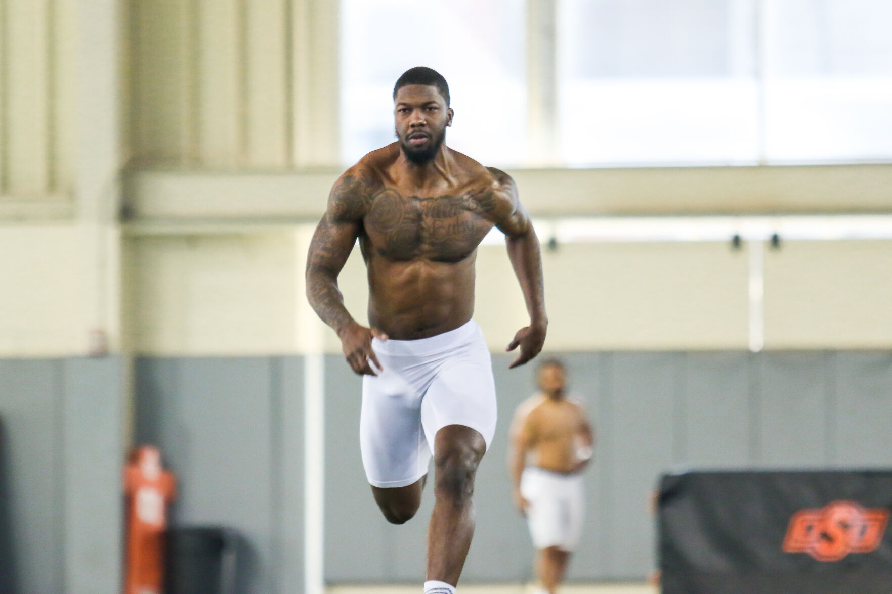 OSU 2021 NFL Pro Day 012